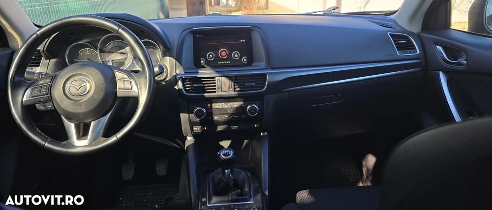 Mazda CX-5 CD150 4x4 Attraction - 10