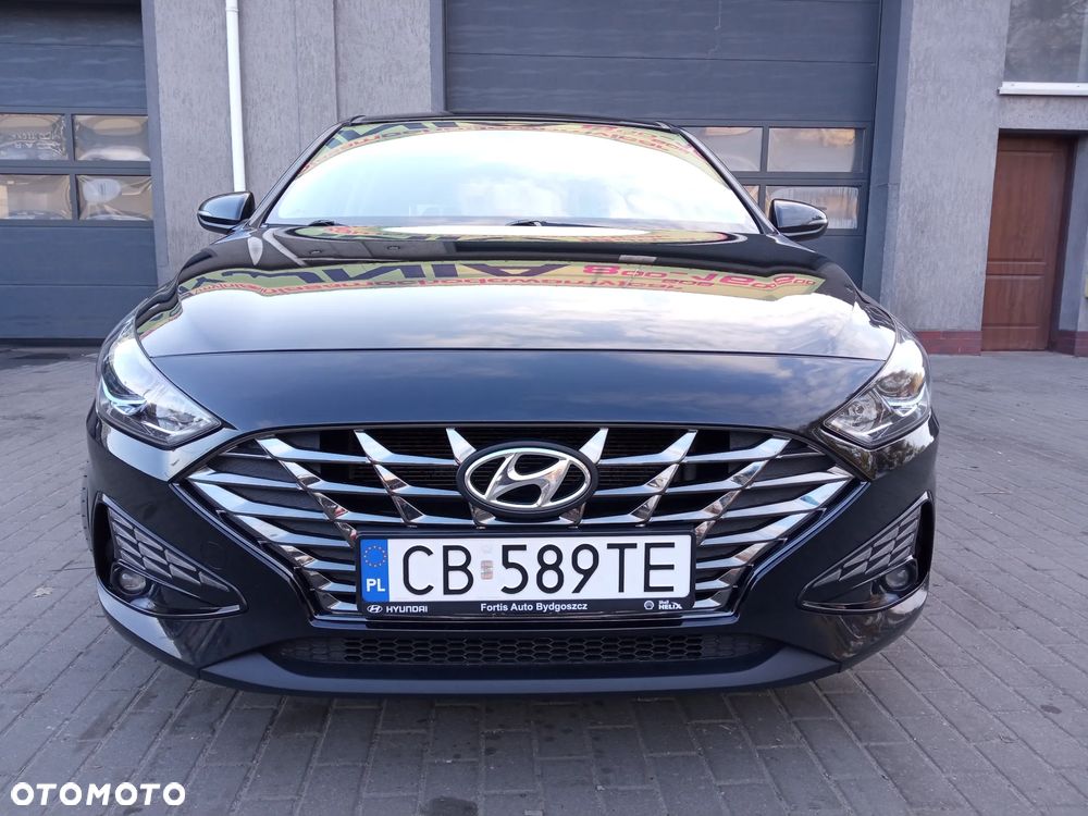 Hyundai i30 1.5 T-GDI 48V Modern - 5