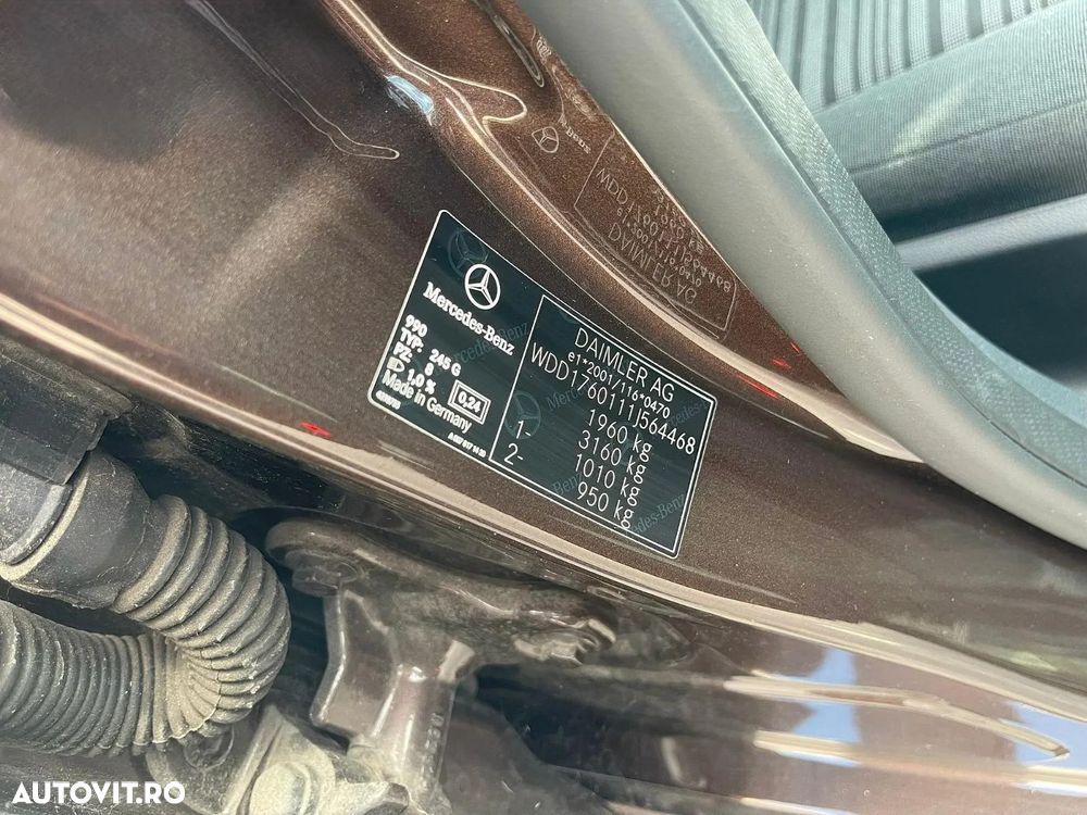 Mercedes-Benz A 160 d - 12