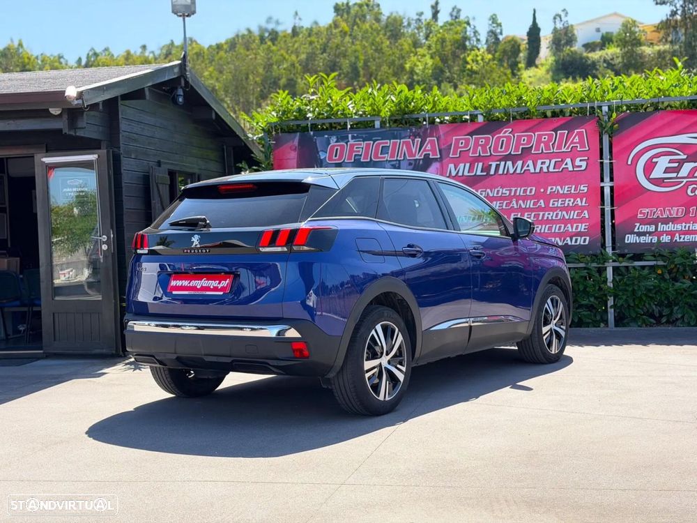 Peugeot 3008 BlueHDi 130 Stop & Start Active - 10