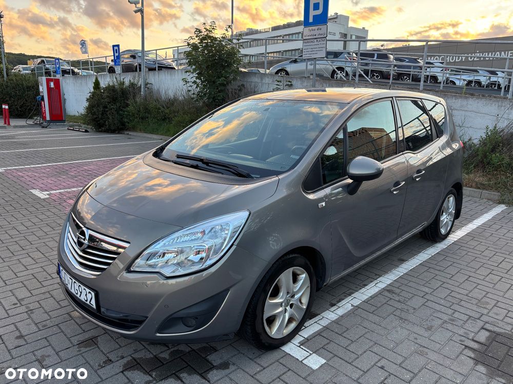 Opel Meriva 1.4 T Cosmo - 1