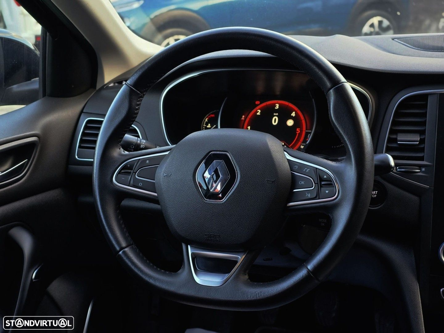Renault Mégane 1.6 dCi Bose Edition - 11