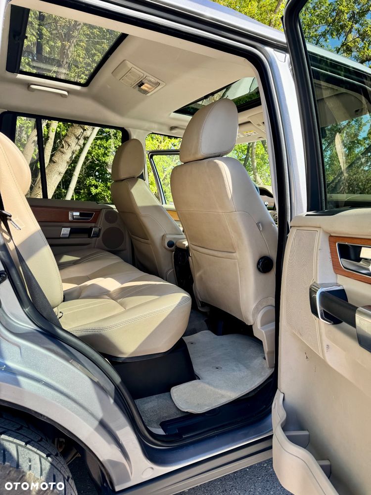 Land Rover Discovery 3.0SD V6 HSE - 12