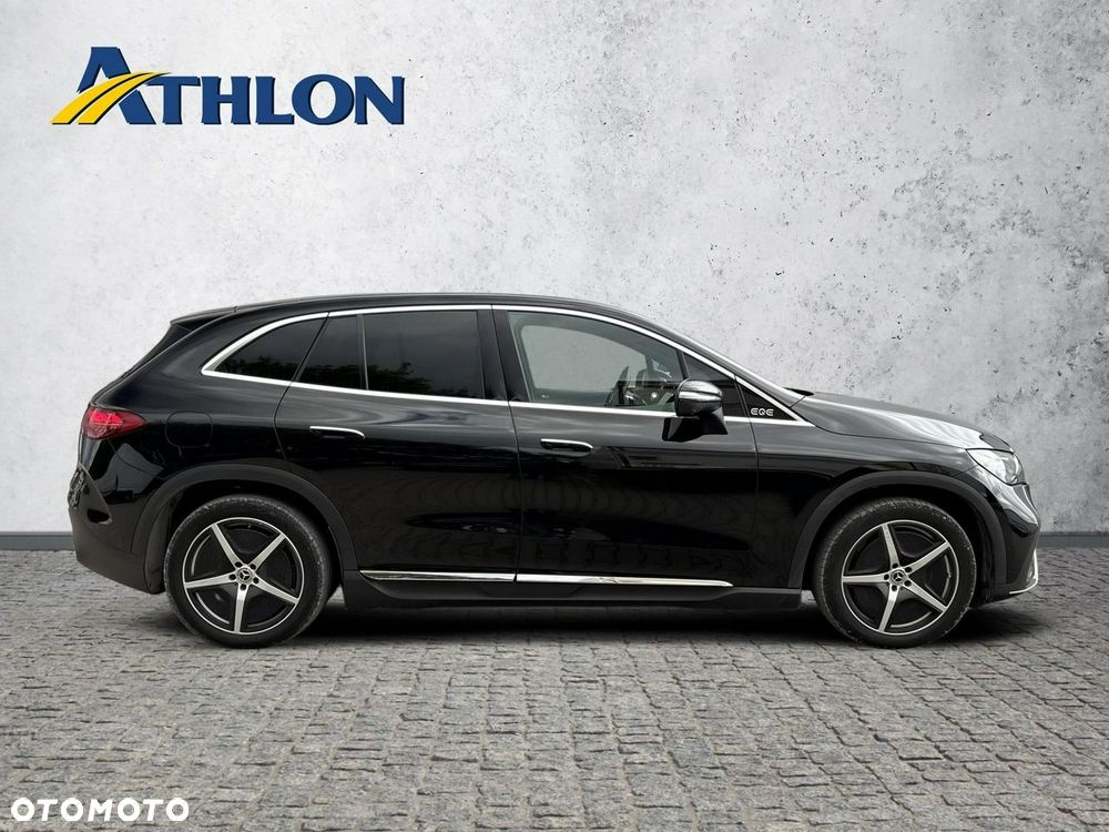 Mercedes-Benz EQE 350 89kWh 4-Matic AMG Line Twoja Edycja - 6