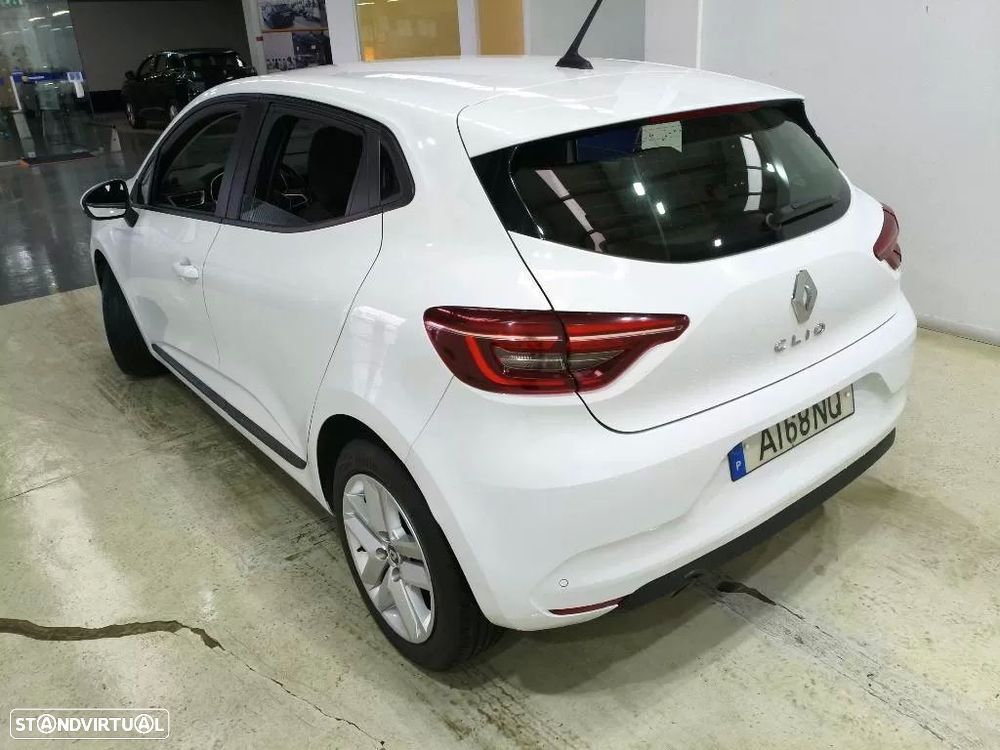 Renault Clio 1.0 TCe Zen Bi-Fuel - 2