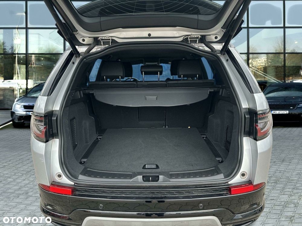 Land Rover Discovery Sport 2.0 D200 mHEV Dynamic SE - 23
