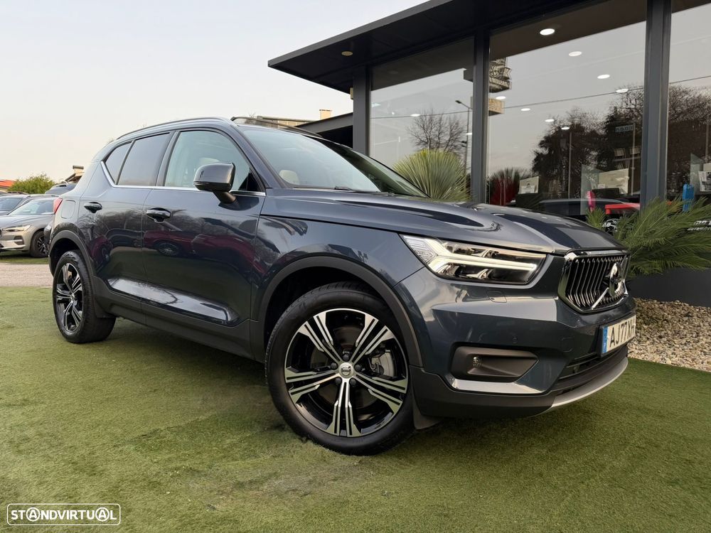 Volvo XC 40 1.5 T5 PHEV Inscription - 12