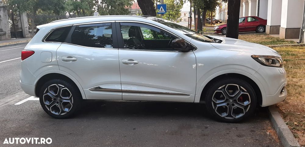 Renault Kadjar Energy dCi 130 4x4 XMOD - 4