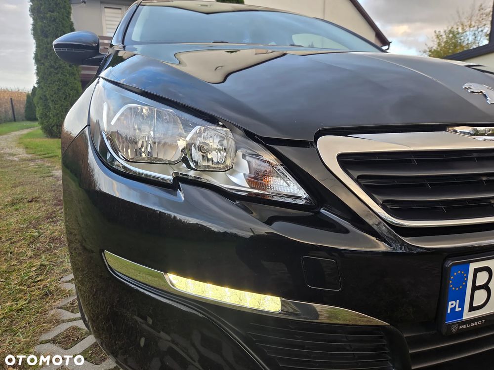 Peugeot 308 - 2