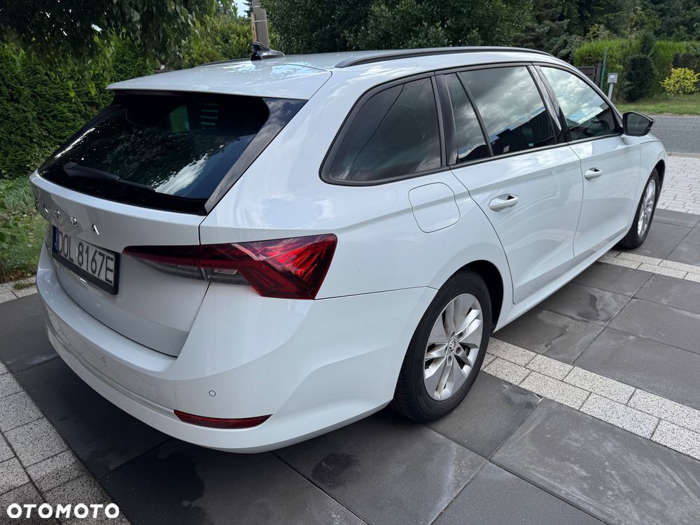 Skoda Octavia 1.0 TSI Ambition - 7