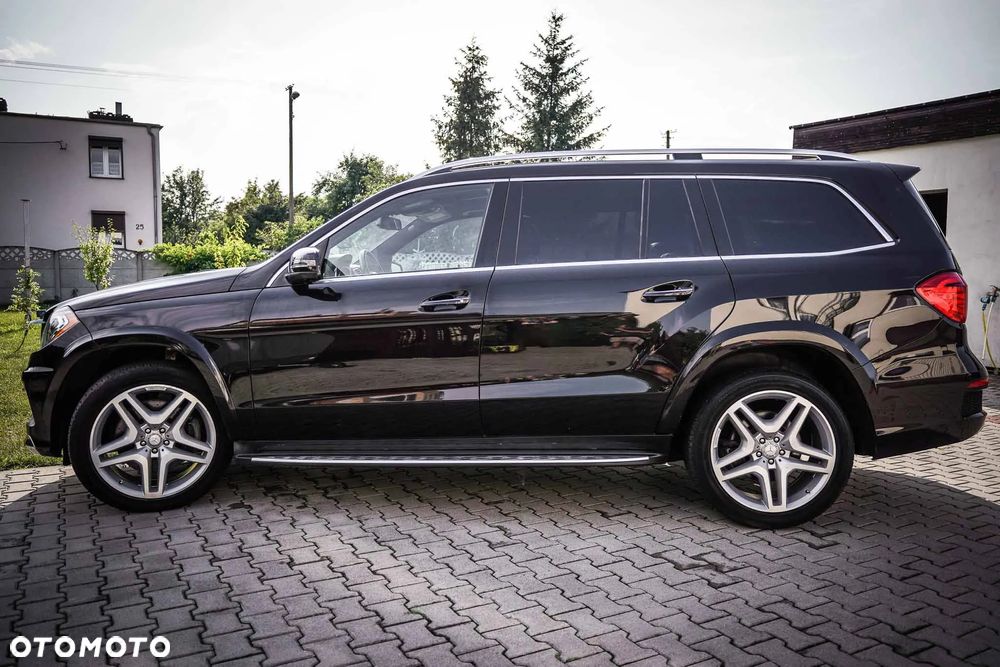 Mercedes-Benz GL 350 BlueTec 4-Matic - 10