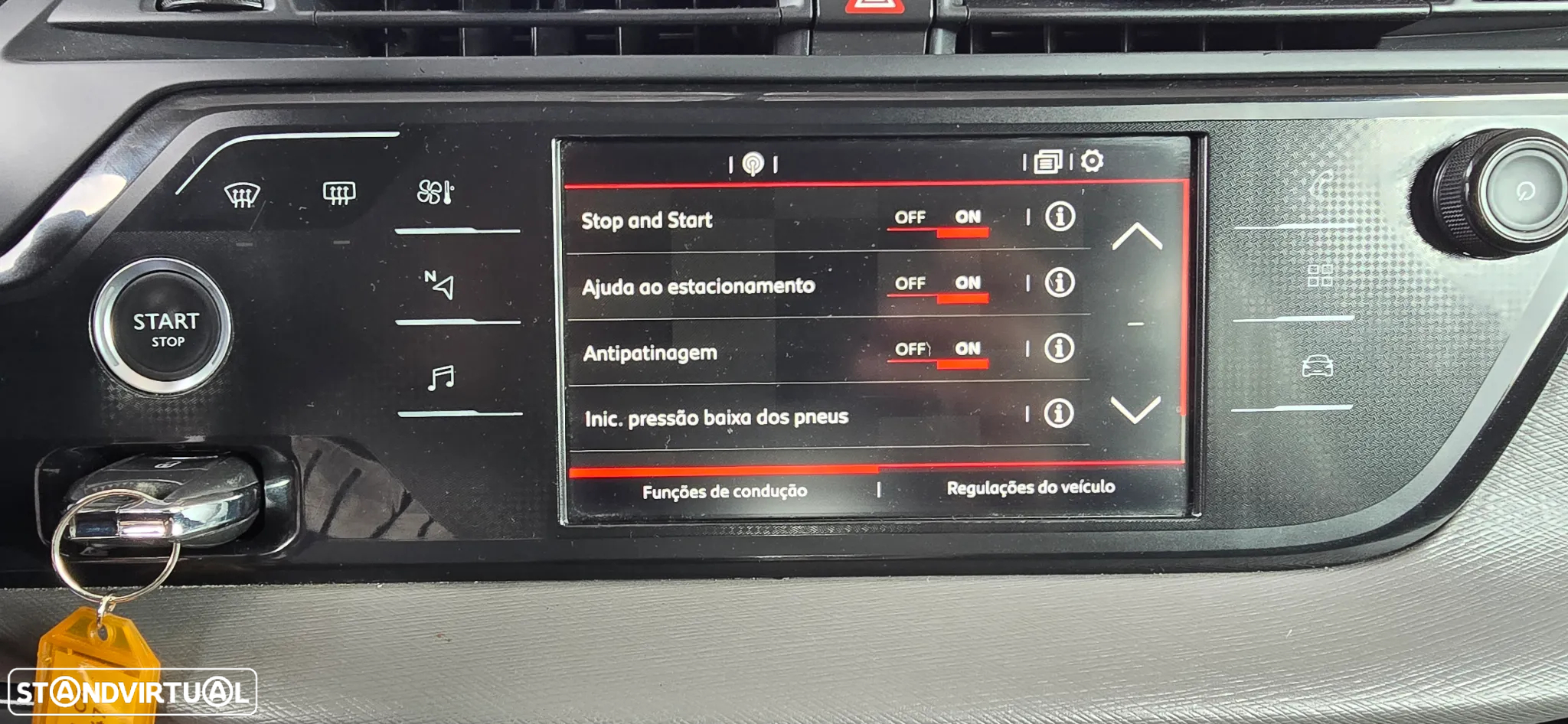 Citroën C4 Grand Picasso 1.6 BlueHDi Shine EAT6 - 33