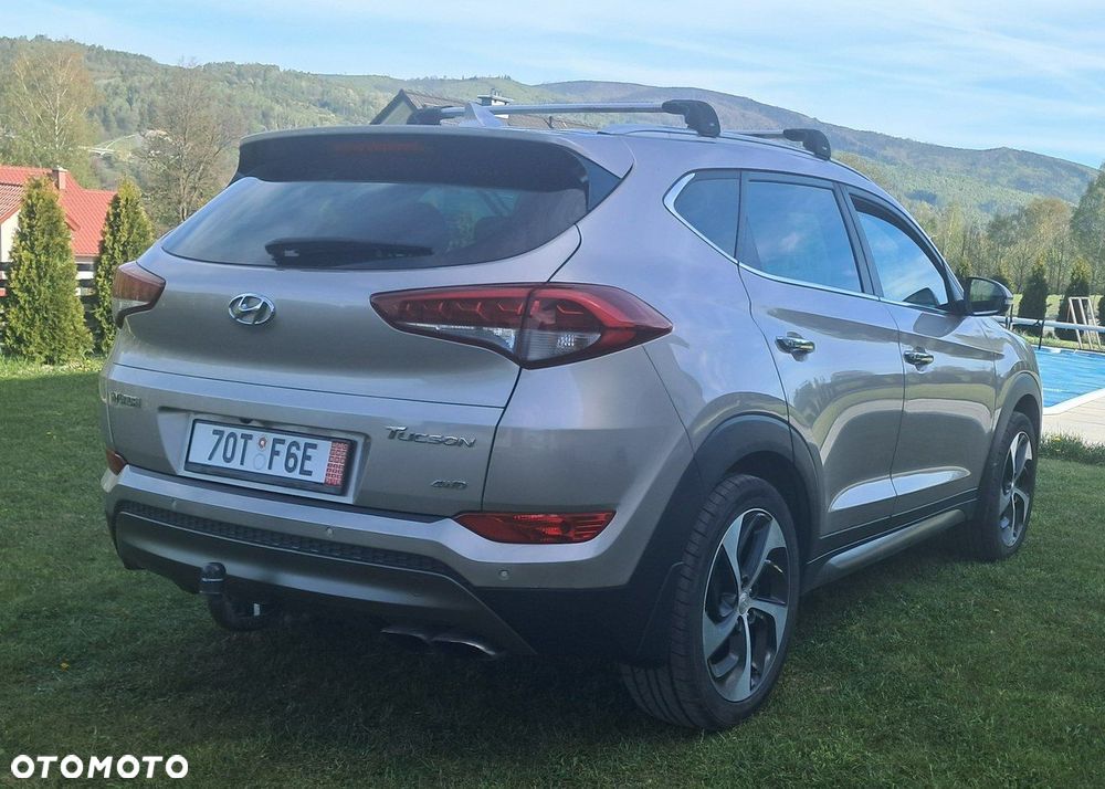Hyundai Tucson - 5