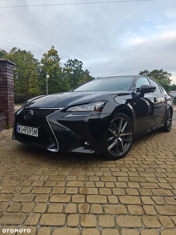 Lexus GS 450h Prestige - 1