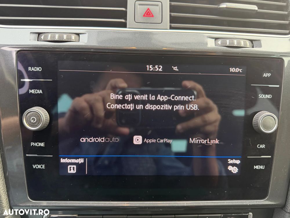 Volkswagen Golf Variant 1.5 TSI ACT Style - 8