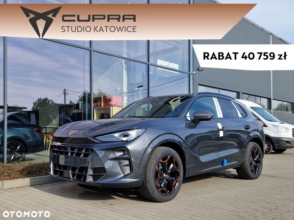 Cupra Terramar 2.0 TSI 4Drive DSG - 1