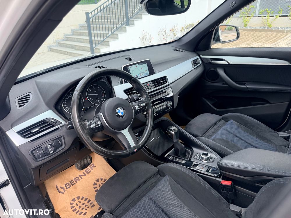 BMW X1 xDrive18d Aut. M Sport - 11