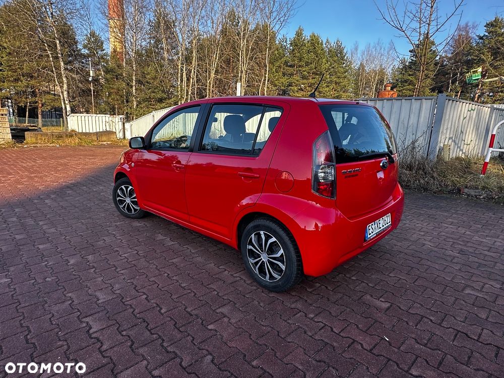 Subaru Justy 1.0 Active - 2