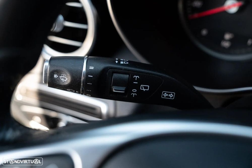 Mercedes-Benz C 200 (BlueTEC) d Station AMG Line - 23