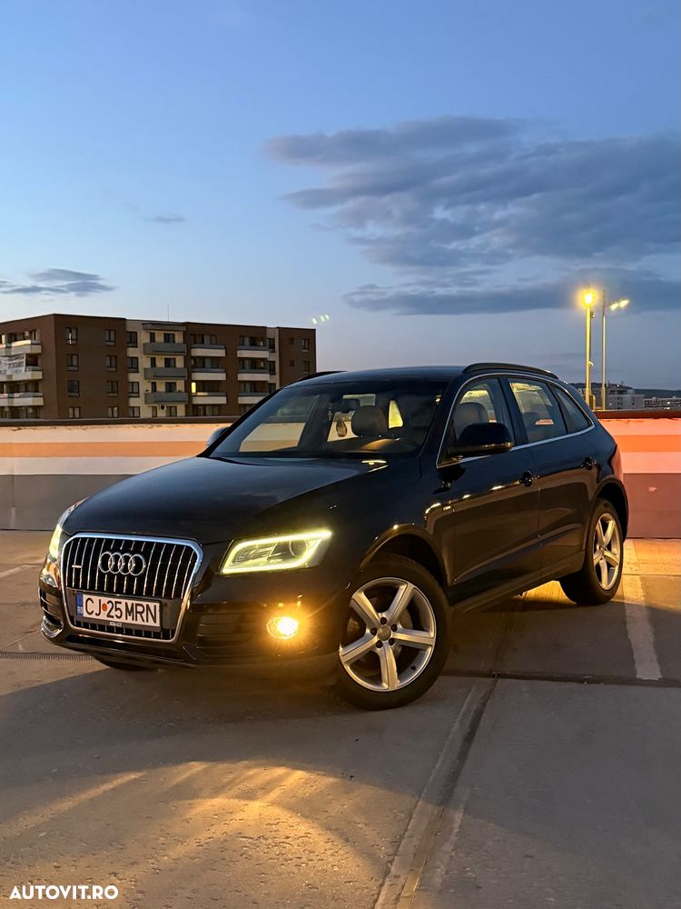 Audi Q5 2.0 TDI Quattro Stronic - 1