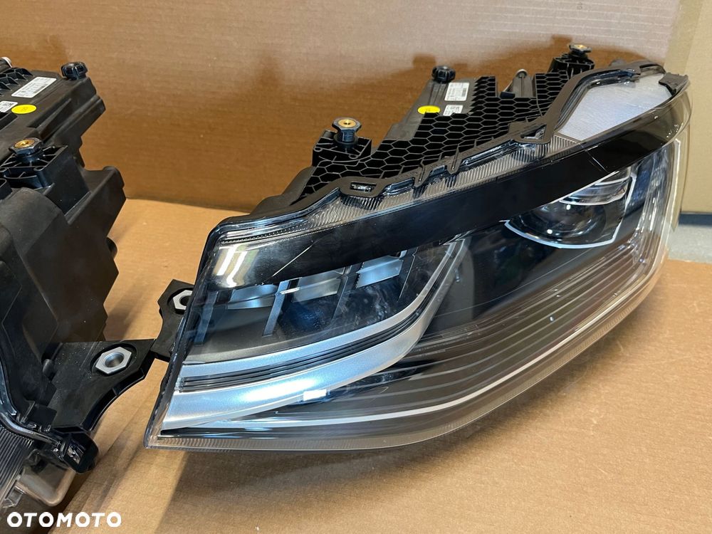 lampy full led vw caddy 2k7 reflektor przÓd vw caddy v 2k8 2019-24r nowe - 5