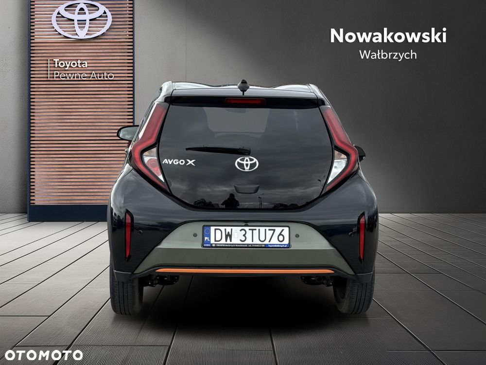 Toyota Aygo X 1.0 VVT-i Limited - 9