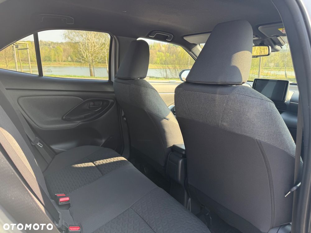 Toyota Yaris Cross 1.5 Comfort - 12