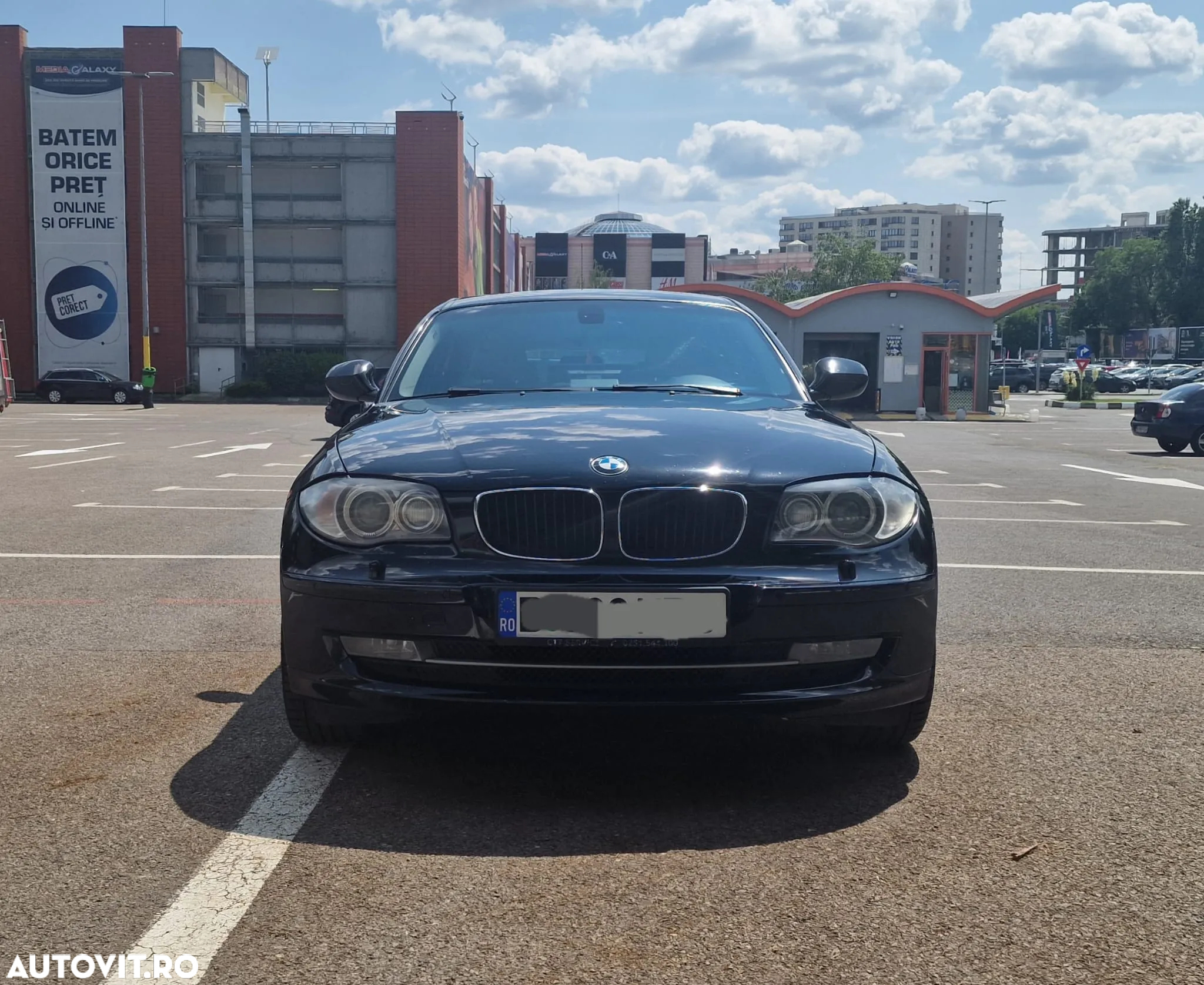 BMW Seria 1 - 2