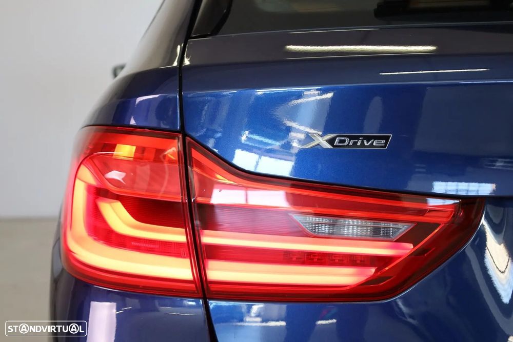 BMW 520 d xDrive Aut. Luxury Line - 20
