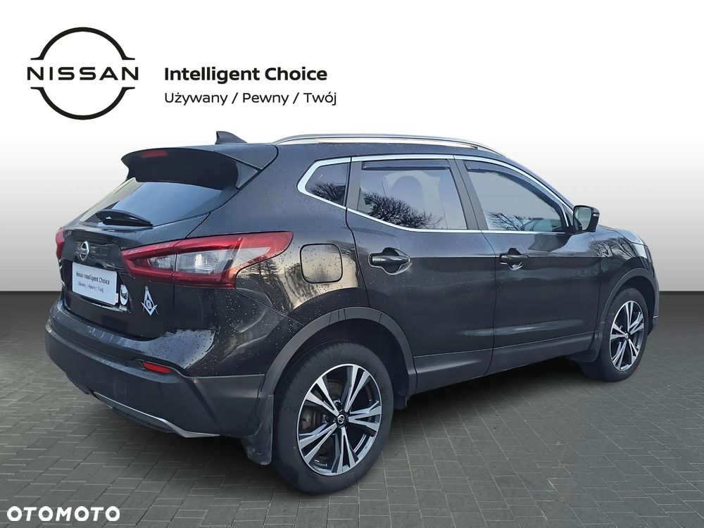 Nissan Qashqai 1.3 DIG-T N-Connecta EU6d - 5