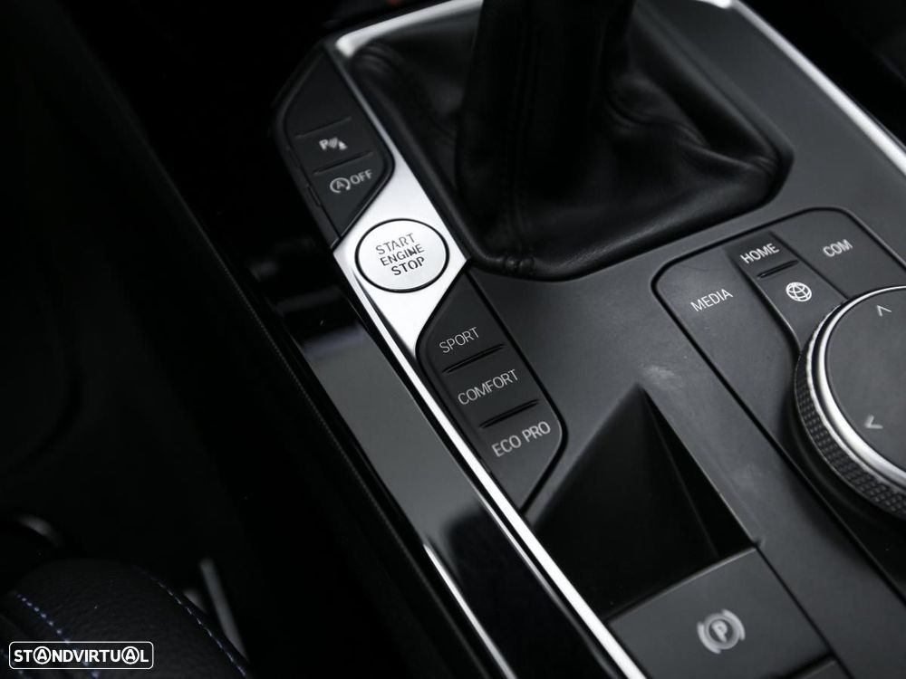 BMW 116 d Corporate Edition M - 17