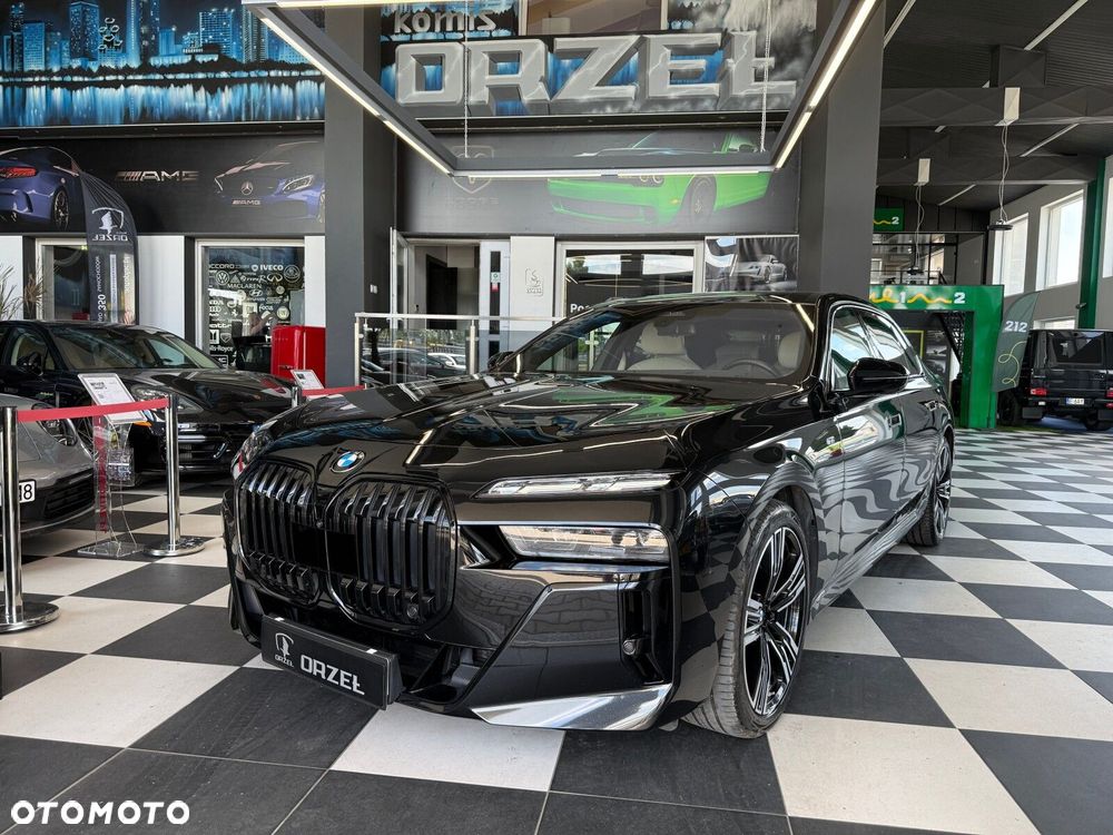 BMW Seria 7 - 1