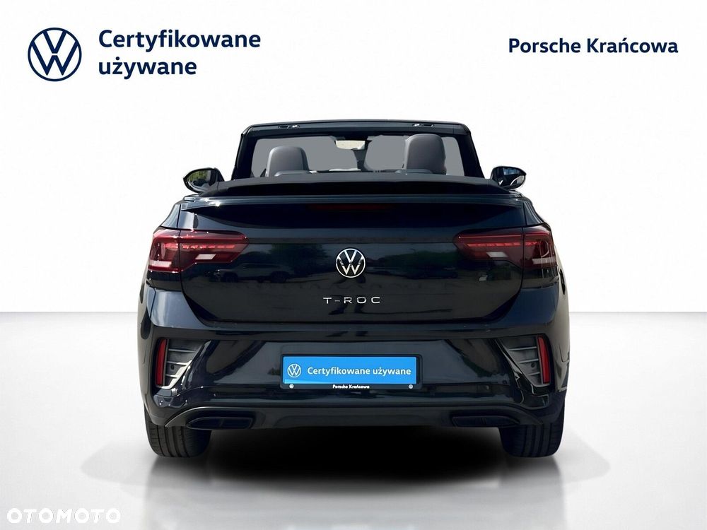 Volkswagen T-Roc 1.5 TSI R-Line DSG - 4