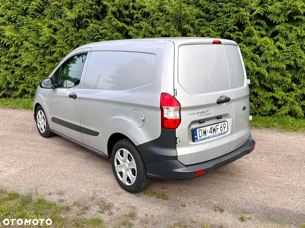 Ford TRANSIT COURIER - 14