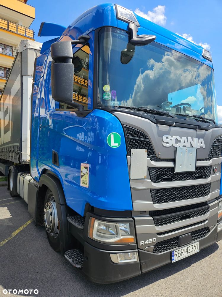 Scania R450 - 22
