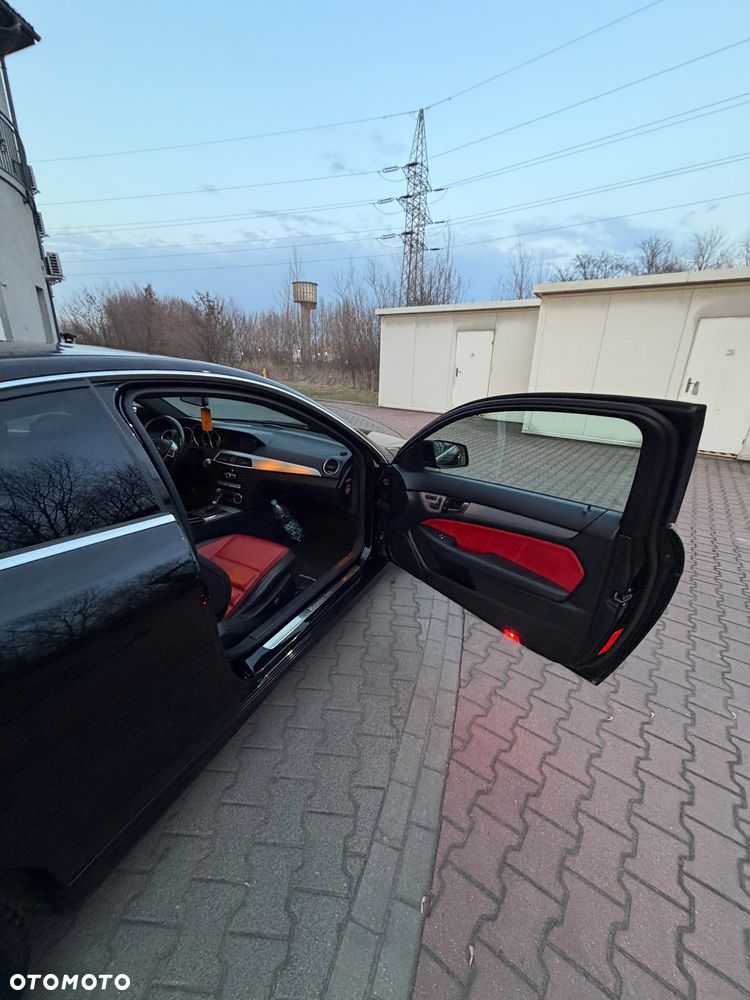 Mercedes-Benz Klasa C 250 (BlueEFFICIENCY) 7G-TRONIC - 6