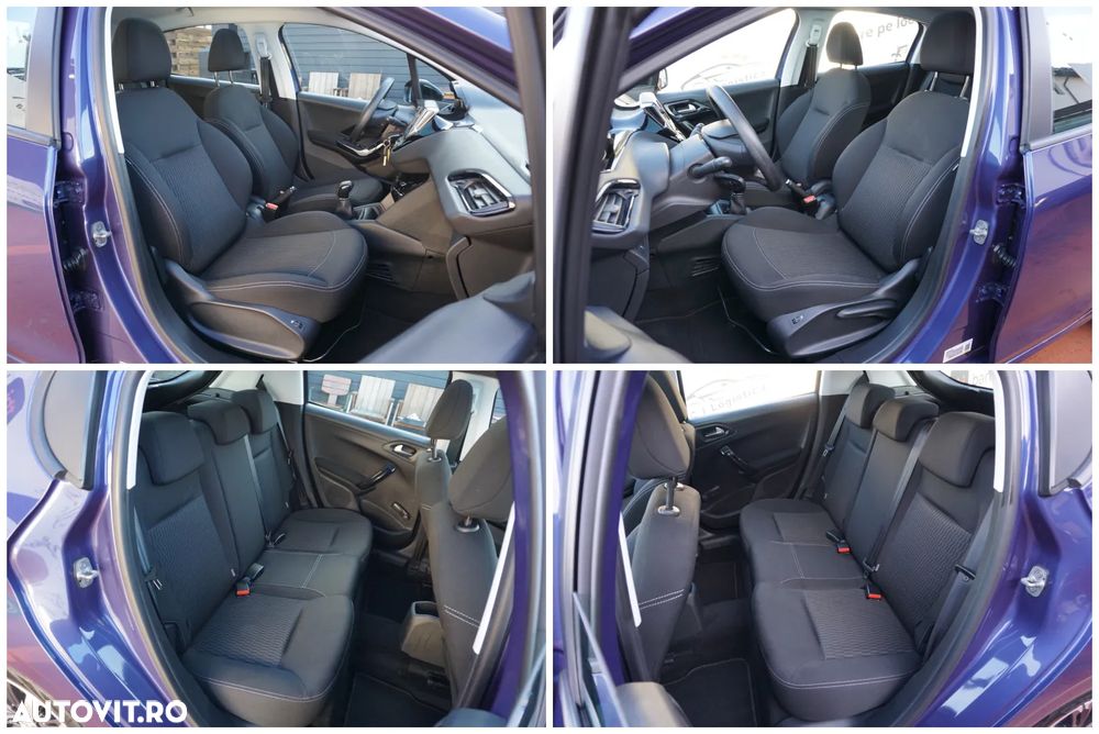 Peugeot 208 PureTech 82 Allure - 9