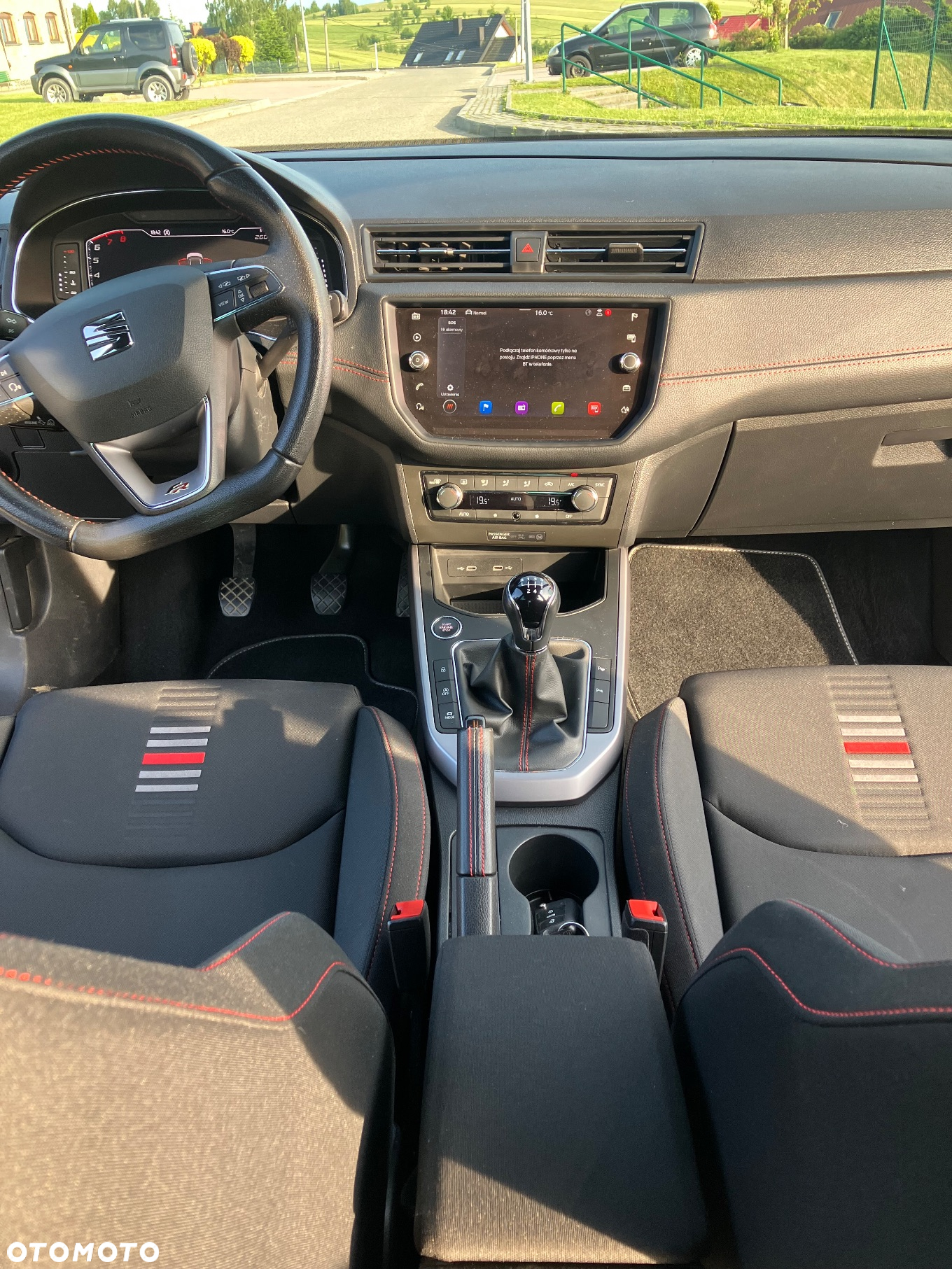 Seat Arona 1.0 TSI FR S&S - 12