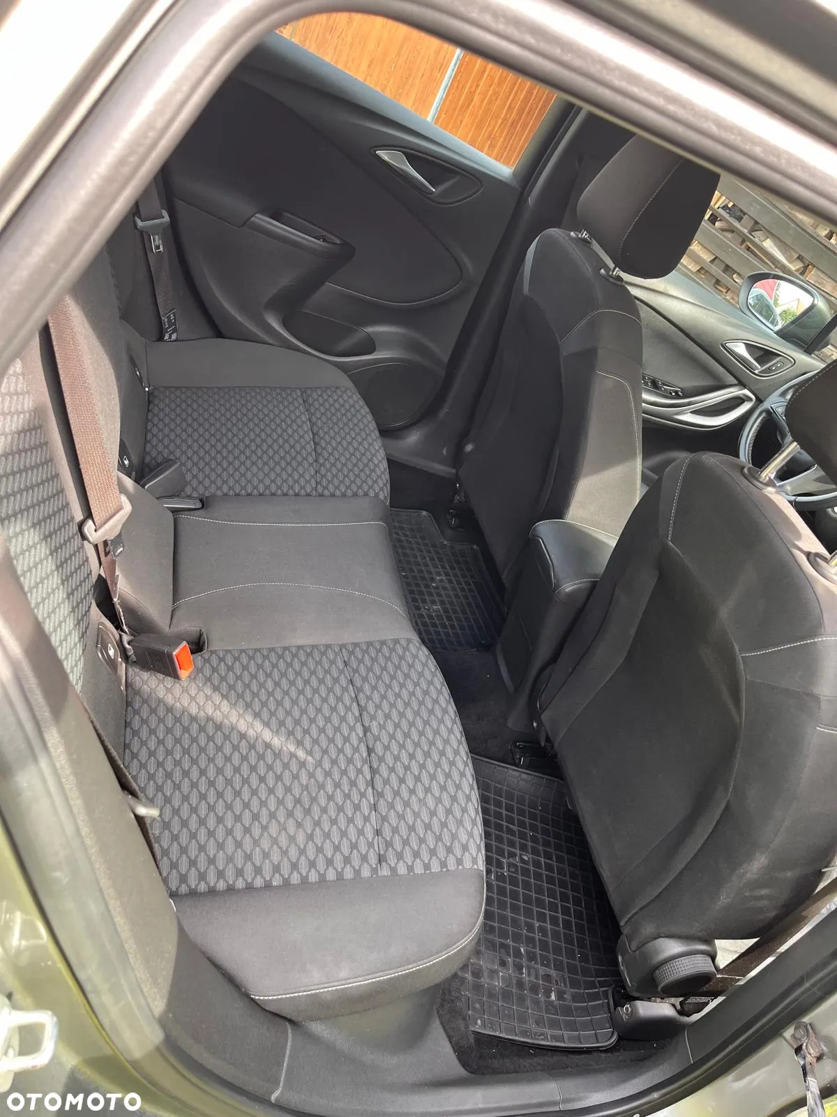 Opel Astra V 1.4 T Enjoy S&S - 7