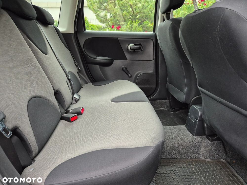 Nissan Note 1.4 Visia - 9