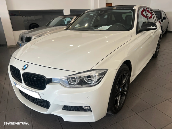 BMW 320 d Touring Aut. M Sport