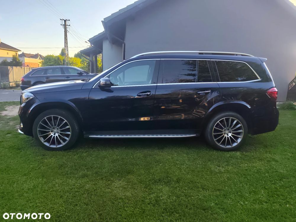 Mercedes-Benz GLS 400 4-Matic - 9