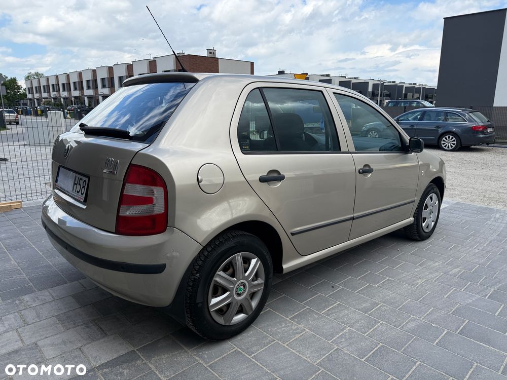 Skoda Fabia 1.2 12V Classic - 3