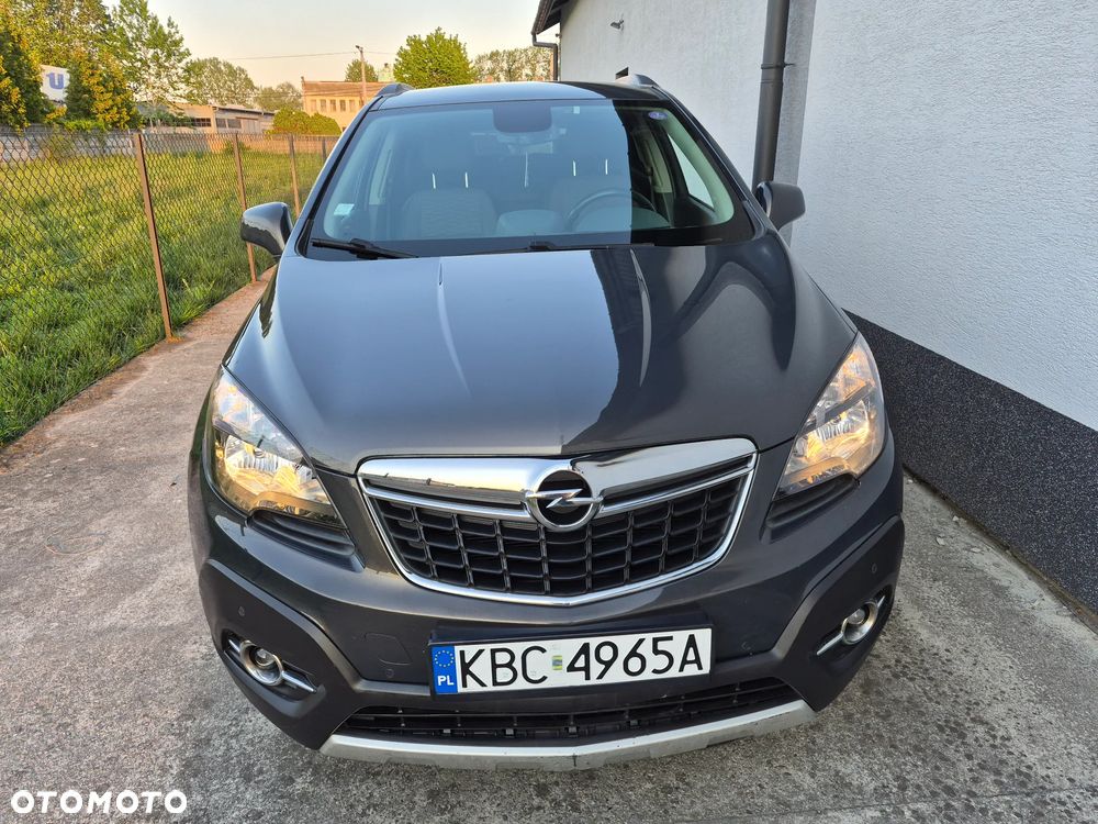 Opel Mokka 1.4 T Cosmo S&S - 4