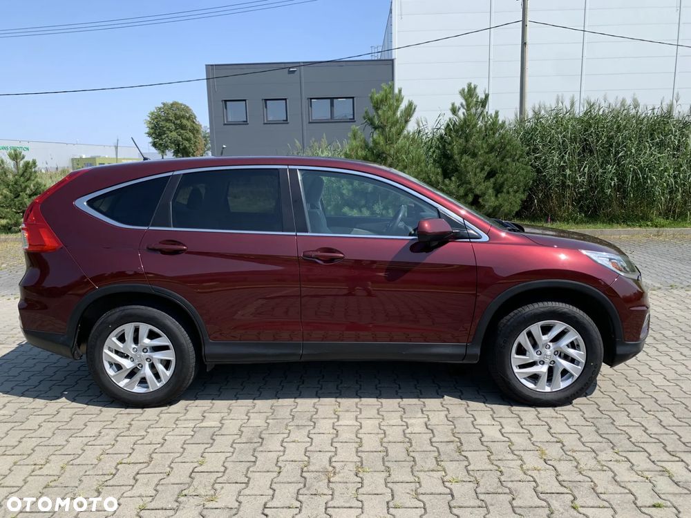 Honda CR-V - 3