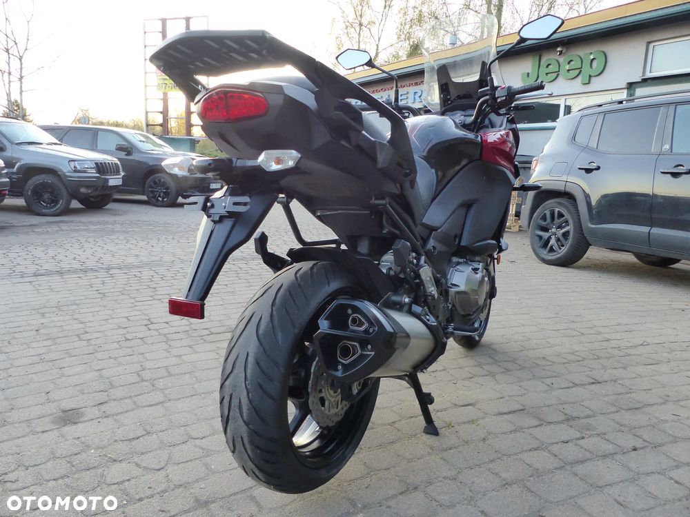 Kawasaki Versys 1000 - 8