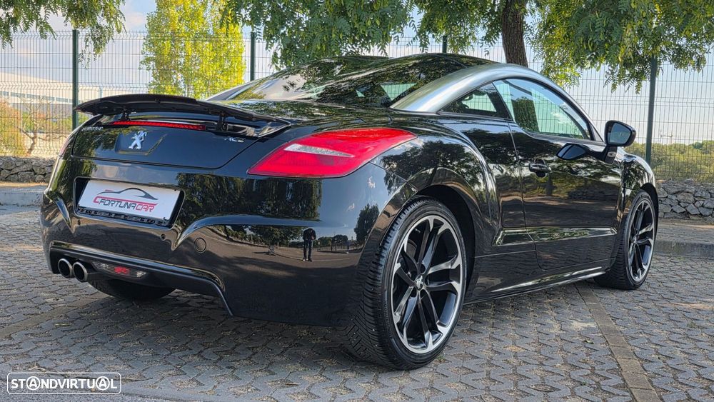 Peugeot RCZ 1.6 200 THP - 5