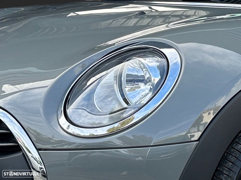 MINI Clubman One D - 6