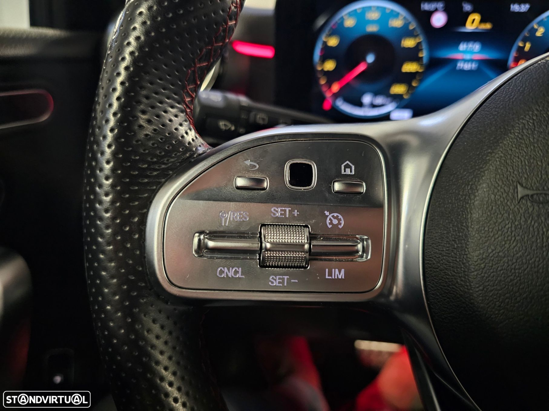 Mercedes-Benz A 250 e 8G-DCT AMG Line Advanced - 22