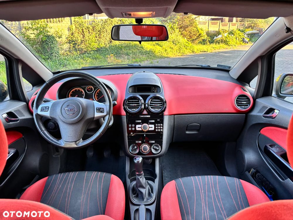 Opel Corsa 1.4 16V Enjoy - 6
